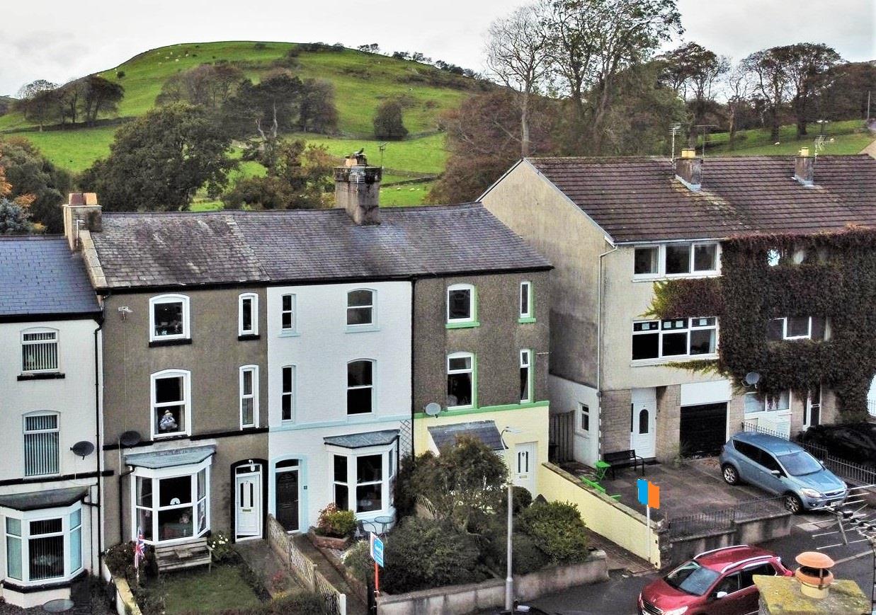 House Mid Terrace Town Bank Terrace, Ulverston